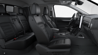 2026 Ford Ranger® Internal Image 1